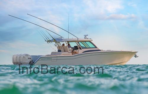 Grady White 40 scheda tecnica e recensioni